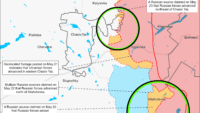 Карта бойових дій на 24 травня 2024