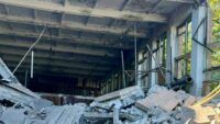 Обстріл Харкова 25 травня 2024
