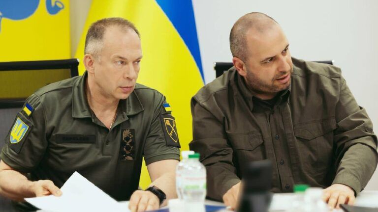 Франція відправить інстукторів для навчання військових ЗСУ: Сирський