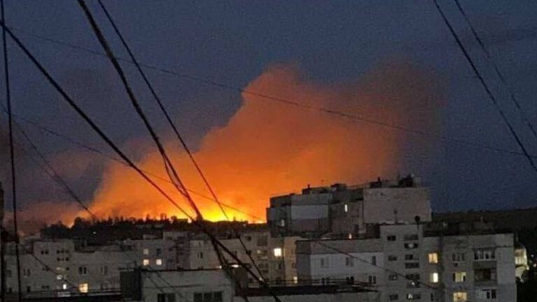 Вибухи в Луганську 27 травня 2024 року: що відомо