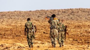 Африка населення