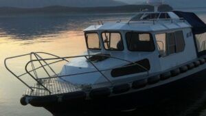 Російський катер Тунець