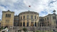 парламент Норвегії