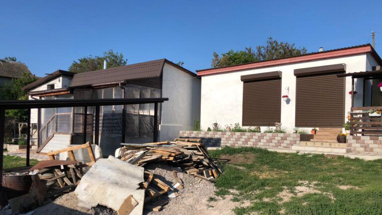 Командувач сил ТрО на Одещині змушував бійців будувати собі маєток
