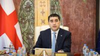 Шалва Папуашвілі
