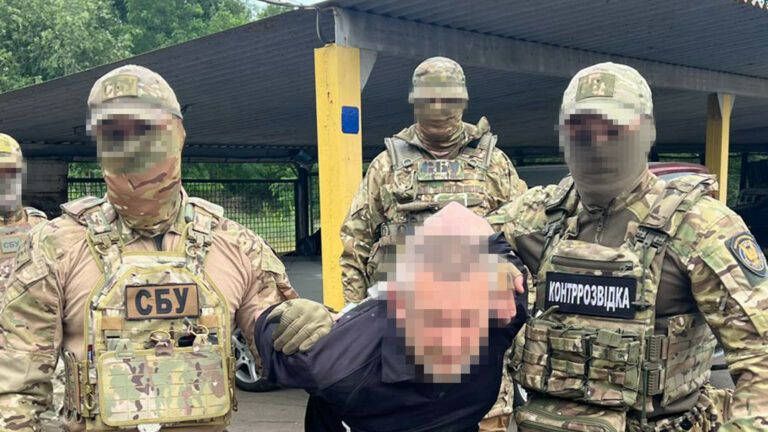 Агент ФСБ готував теракт проти працівників ТЦК у Запоріжжі