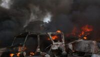 Обстріл Дніпра 4 червня 2024