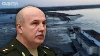 Подрыв Каховской ГЭС: генералу РФ Олегу Макаревичу сообщили о подозрении
