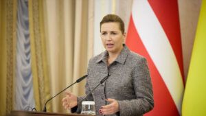 Напад на прем'єр-міністра Данії Метте Фредеріксен 7 червня 2024 – що відомо