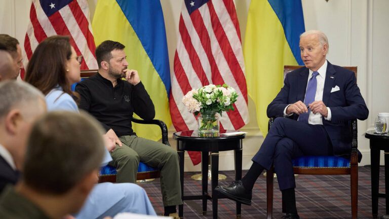 США и Украина подпишут соглашение по безопасности 13 июня: что известно