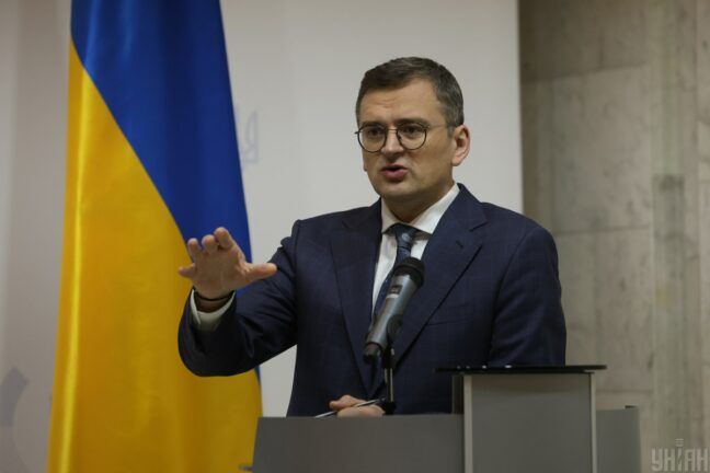Саміт миру 15-16 червня: Кулеба повідомив про істерику в РФ