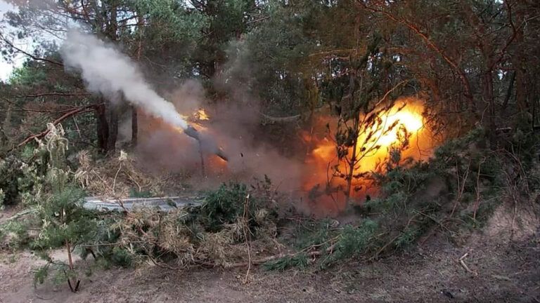 Бої в Харківській області 8 червня 2024 року – останні новини