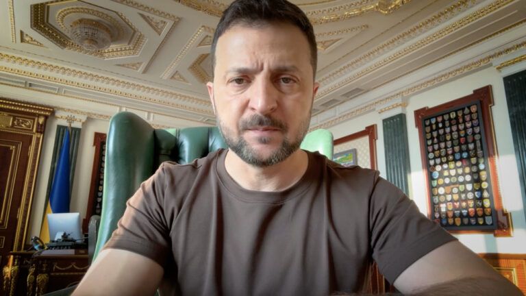 Володимир Зеленський