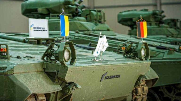 Цех Укроборонпрома и Rheinmetall заработал в Украине — заявление Минстратегпрома