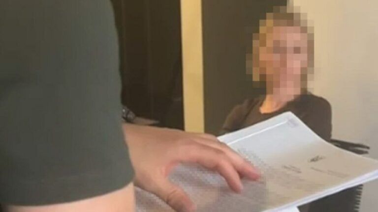 У Києві затримали доньку ексмера Полтави, яка працювала на виборчий штаб Путіна