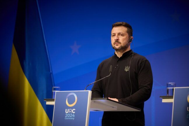 Енергетика та ППО – Зеленський назвав акценти в Україні