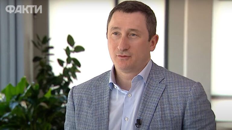 Олексій Чернишов повернувся в Україну