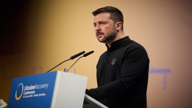 Володимир Зеленський