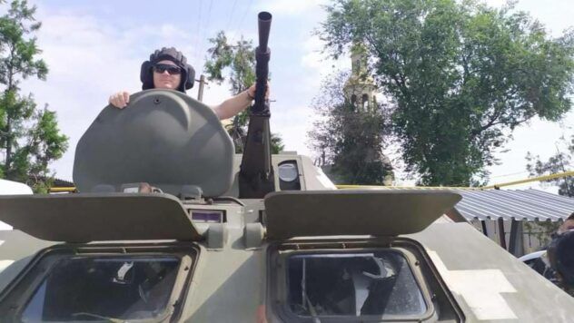 Віталій Супрун