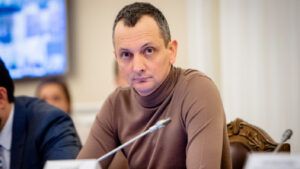 Бізнесмен Юрій Голик втік за кордон