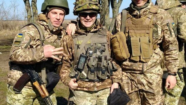 Віталій Супрун