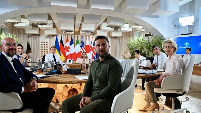 Україна отримає $50 млрд до кінця року від заморожених активів РФ – рішення G7