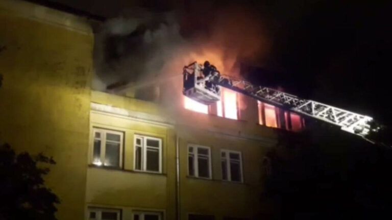 Пожежа в ОКБ Сухого в Москві 14 червня 2024