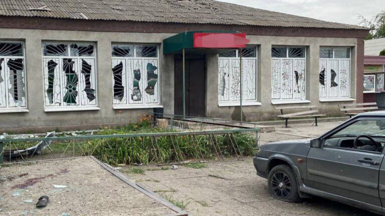 Вибухи у Донецькій області 15 червня 2024