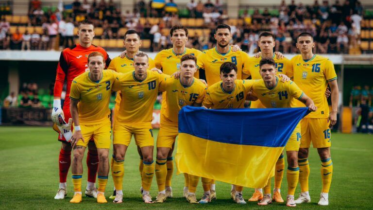 Збірна України на Євро-2024