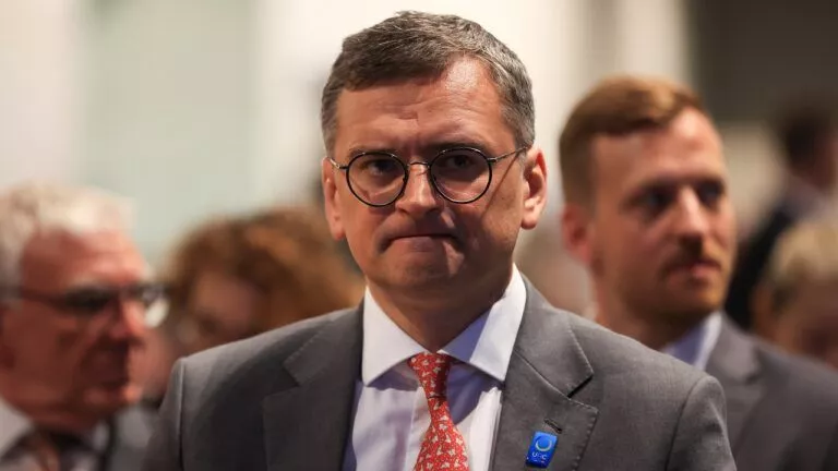 Дмитро Кулеба