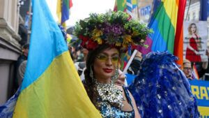 марш ЛГБТ у Києві 2024