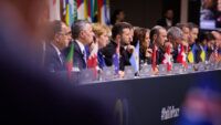 Комюніке Саміту миру – зі списку підписантів прибрали Ірак та Йорданію