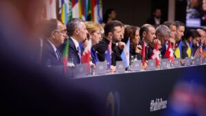 Комюніке Саміту миру – зі списку підписантів прибрали Ірак та Йорданію