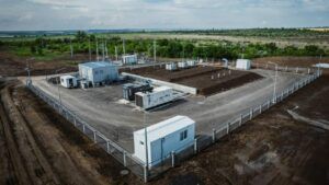 Запуск водогону Запоріжжя - Марганець
