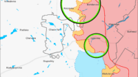 Карта бойових дій на 16 червня 2024