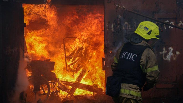 Взрывы в Полтаве 17 июня 2024: что известно