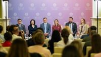 пресконференція Саміт