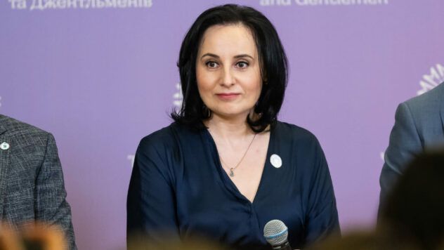 пресконференція Саміт