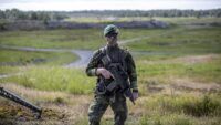 військовий НАТО