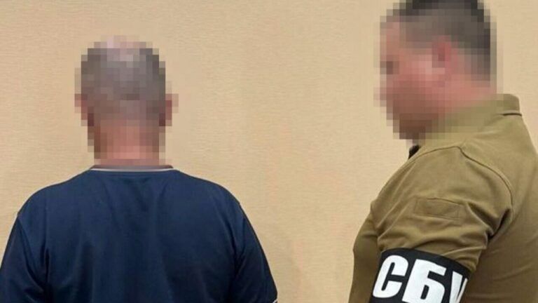 На Харківщині СБУ затримала агента РФ