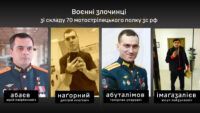вбивці