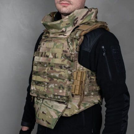 Плитоноска і бронежилет – чим відрізняються і як вибрати надійний захист Фото 2 Плитоноска