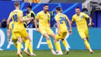 Збірна України