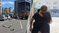 Обстрел Харькова 22 июня 2024 года — реакция очевидцев и пострадавших