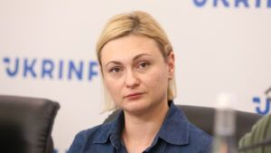 Євгенія Кравчук