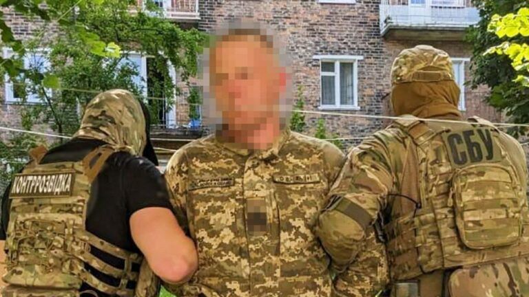 СБУ затримала агента ФСБ РФ на кордоні з Білоруссю