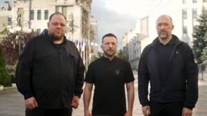 Вступление Украины в ЕС — Зеленский о начале переговоров