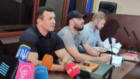 Микола Тищенко у суді