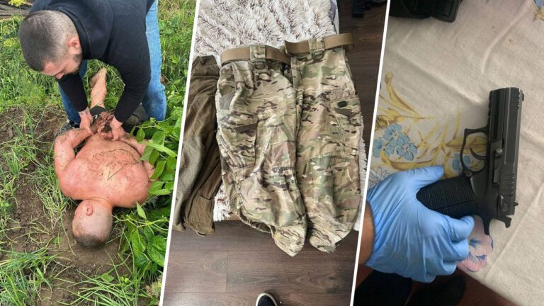 поліція спіймала охоронців Тищенка