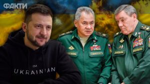 Ордера на арест Шойгу и Герасимова: Зеленский поприветствовал решение МУС